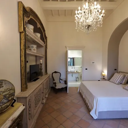 Bed & Breakfast Casa Raiola Luxury & 4*