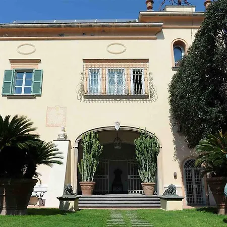 Bed & Breakfast Casa Raiola Luxury & 4*