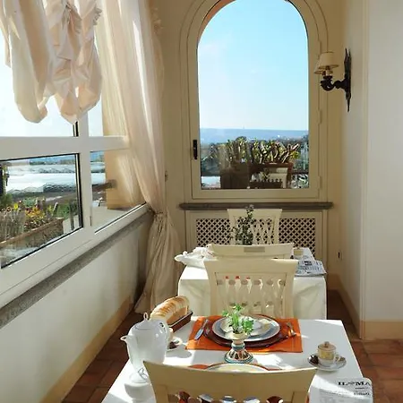 Bed & Breakfast Casa Raiola Luxury & 4*