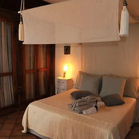 Bed & Breakfast Casa Raiola Luxury &