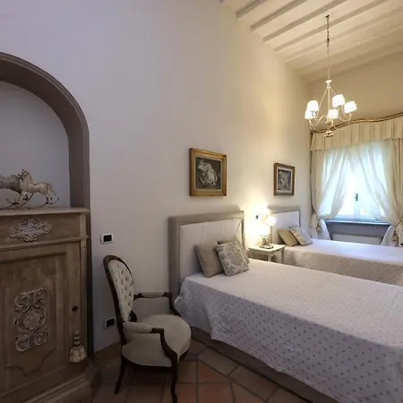Bed & Breakfast Casa Raiola Luxury & 4*