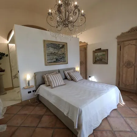 Bed & Breakfast Casa Raiola Luxury &