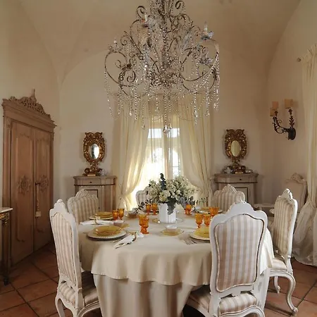 Casa Raiola Luxury & 4*