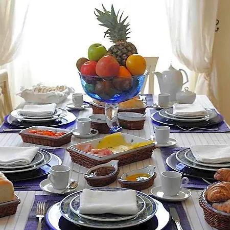 Bed & Breakfast Casa Raiola Luxury &
