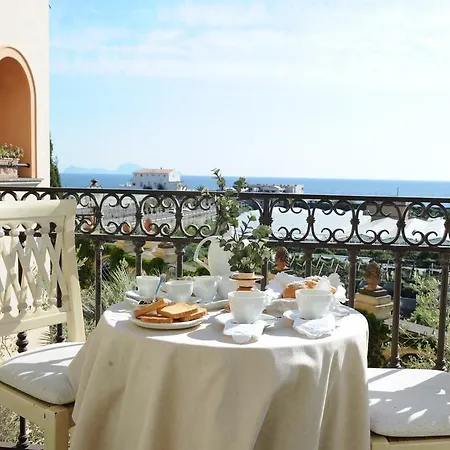 Bed & Breakfast Casa Raiola Luxury & Ercolano