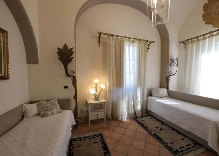 Oda ve Kahvaltı Casa Raiola Luxury & Ercolano