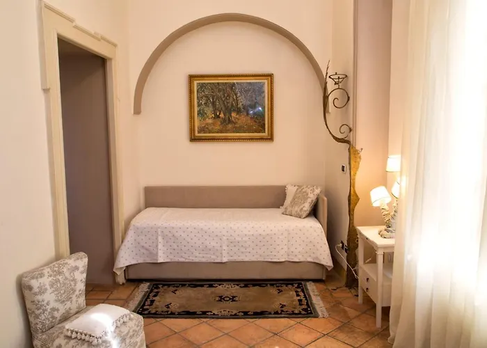Casa Raiola Luxury & Oda ve Kahvaltı 4*
