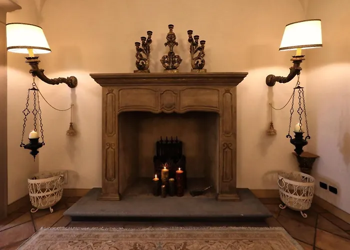 Oda ve Kahvaltı Casa Raiola Luxury & Ercolano