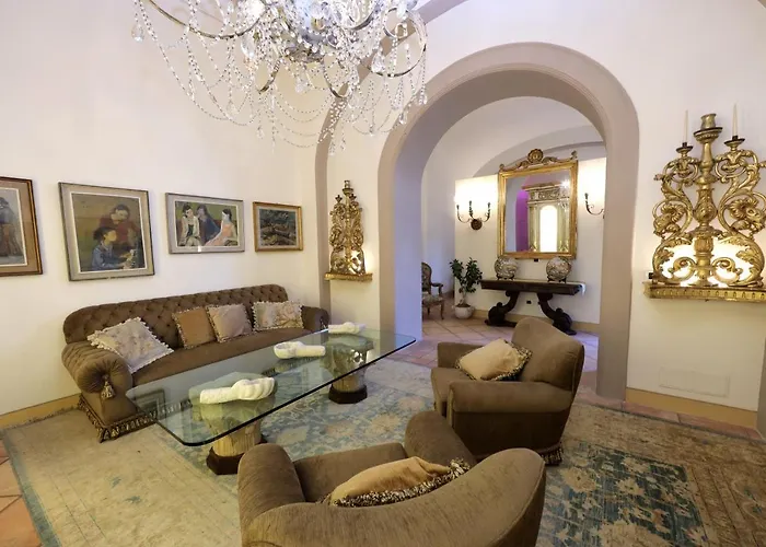 Oda ve Kahvaltı Casa Raiola Luxury &
