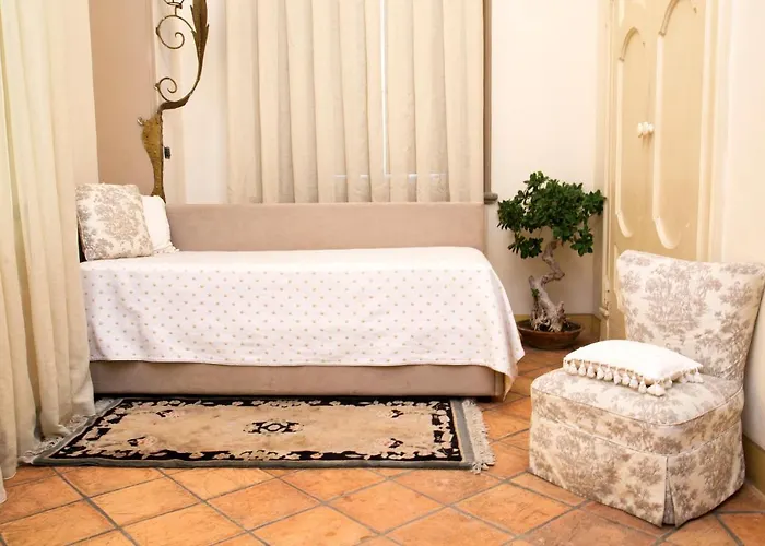 Casa Raiola Luxury & Oda ve Kahvaltı