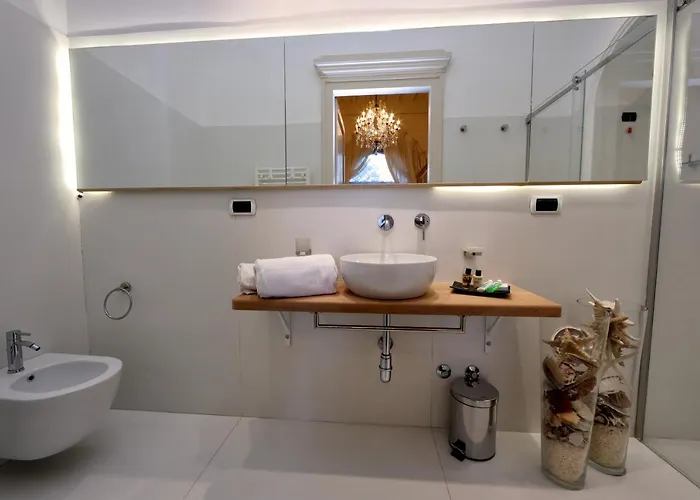 Nocleg ze śniadaniem Casa Raiola Luxury & Ercolano