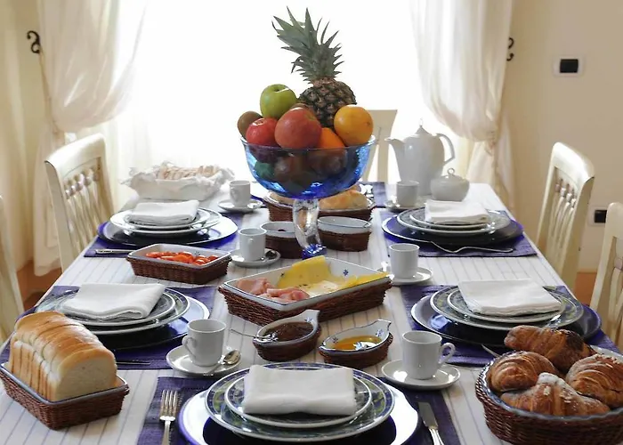 Casa Raiola Luxury & Oda ve Kahvaltı