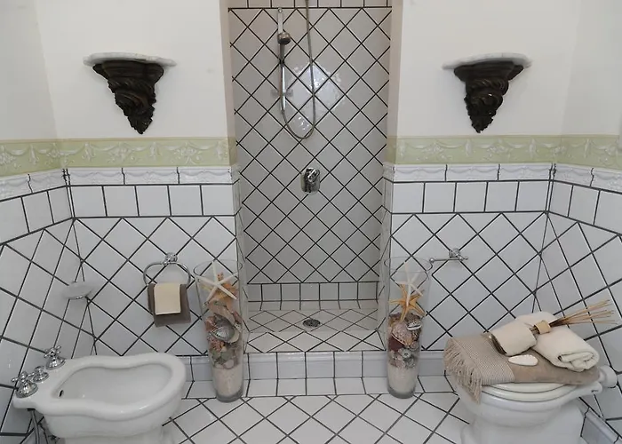 Oda ve Kahvaltı Casa Raiola Luxury & Ercolano