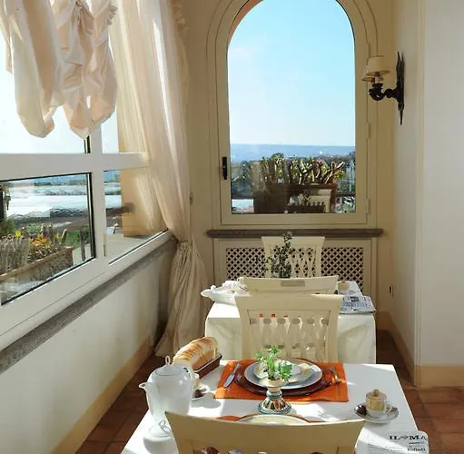 Oda ve Kahvaltı Casa Raiola Luxury & 4*