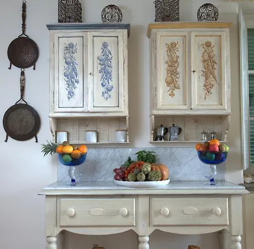 Oda ve Kahvaltı Casa Raiola Luxury & 4*