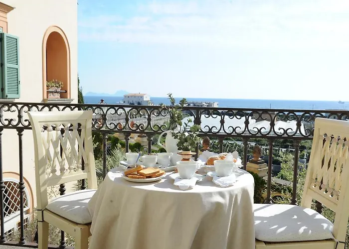 Oda ve Kahvaltı Casa Raiola Luxury & Ercolano